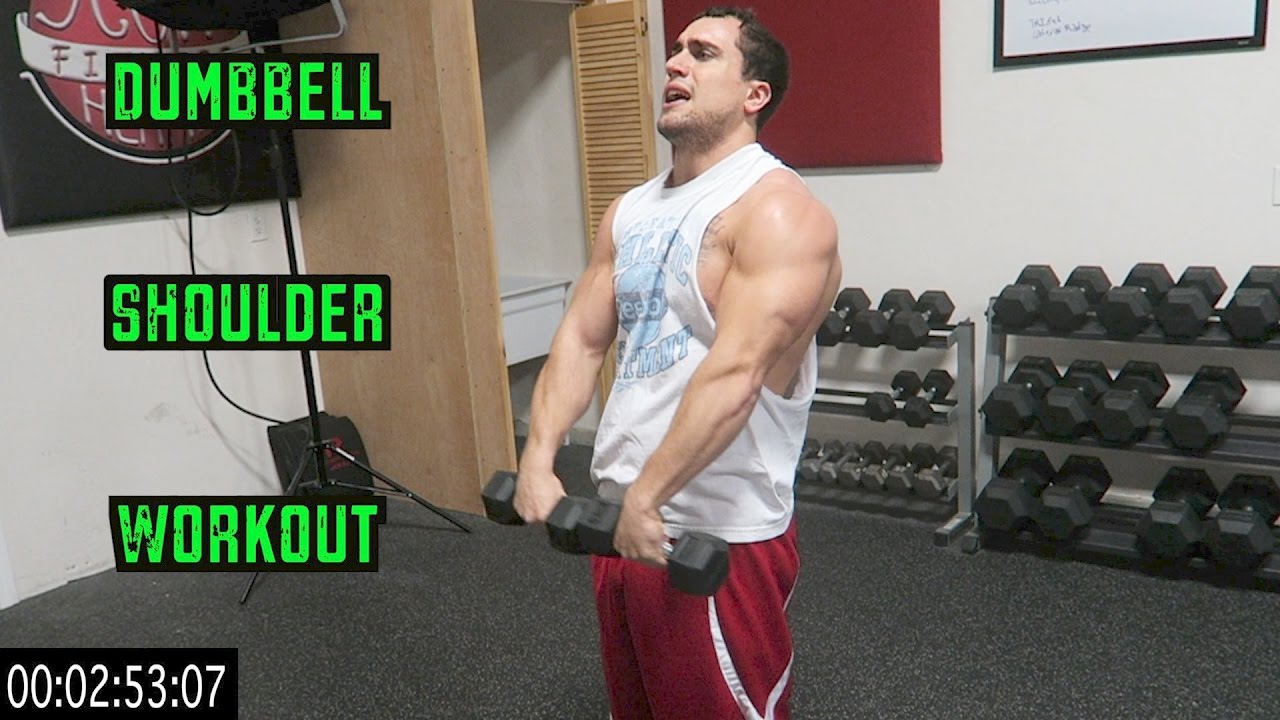 10 Best Front Delt Exercises: Build Bigger Shoulders