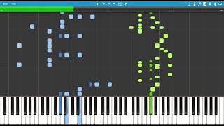 Synthesia - Beethoven Virus but it's INSANE