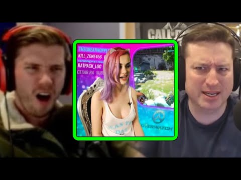 PKA REACTS to Clara Babylegs and Bashurverse Saga