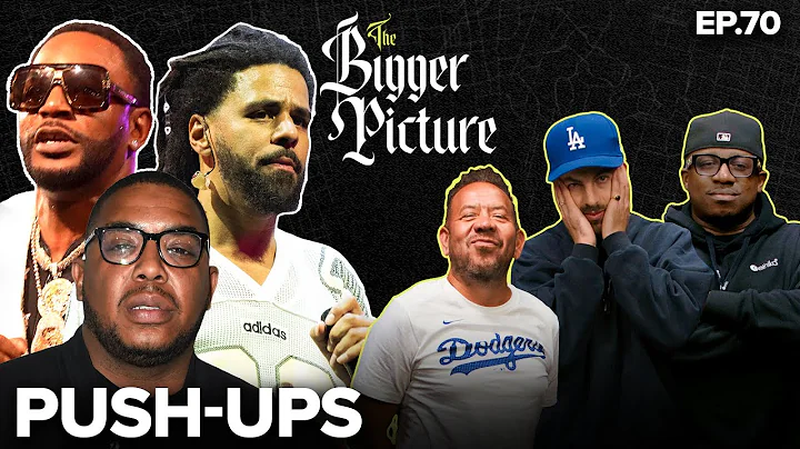 Cam’ron SUES J. Cole?? + No Rap in Top 40… What's Going On?? + Glasses Malone Call In With New Info