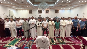 ليلة ١ رمضان ١٤٤٣ - القارئ الشيخ سداد كريم