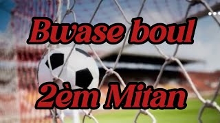 PETEBAFF - BWASE BOUL 2em mitan (Oficial audio) match atis vs Dj