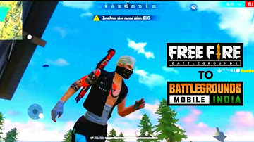 BATTLEGROUNDS MOBILE INDIA | 🔥 Android 🔥 BETA Gameplay - Part 1 | Aditya Gaming 23