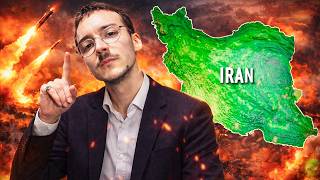 I'll explain everything about the war in Iran.