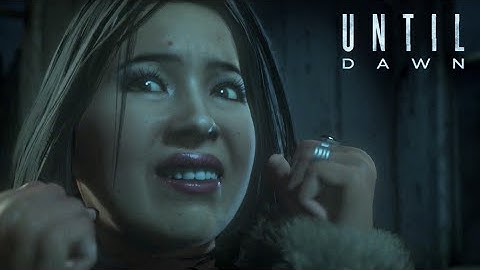 Until Dawn Walkthrough Part 14 · Episode 6: Psychosis · All Collectibles (Clues, Totems)