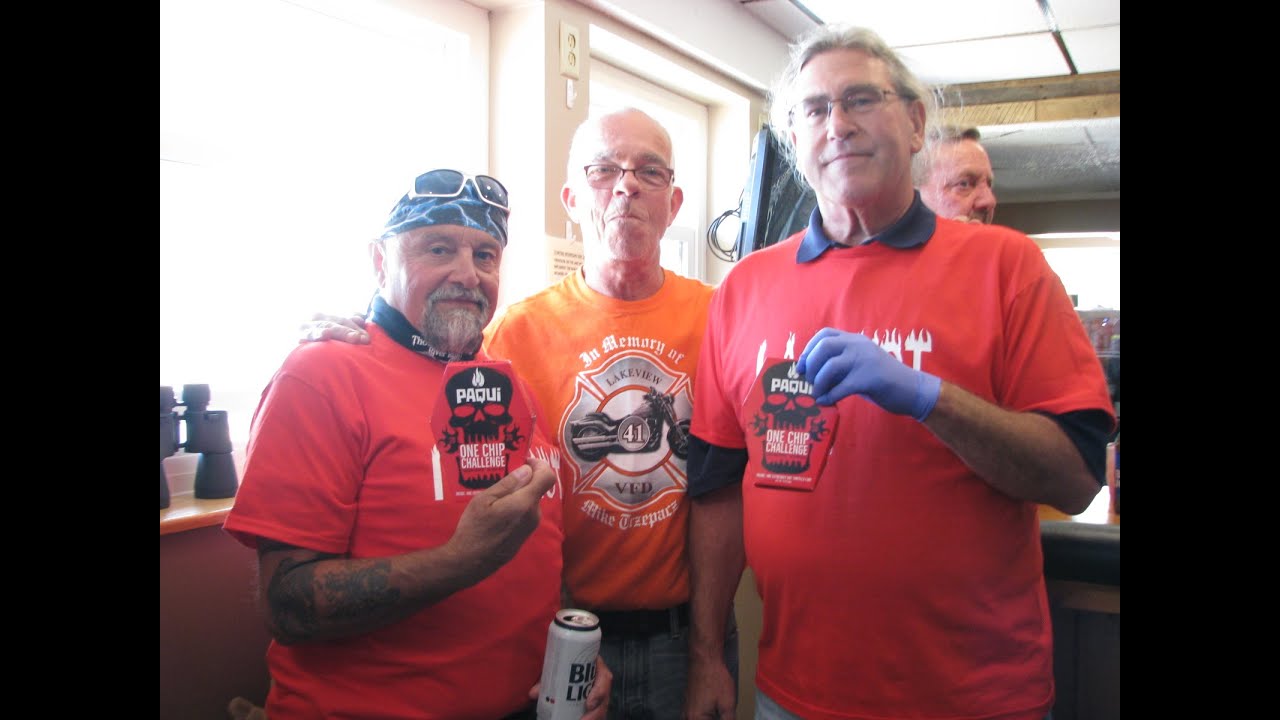 Silver Creek Fireman's Club One Chip Challenge 2021 YouTube