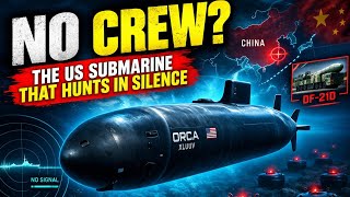 Why the US Built a Submarine With No Crew