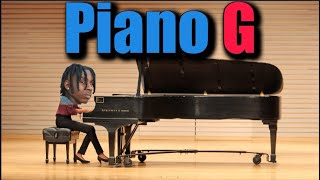 Piano G Takes On Twitter