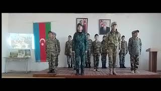 8 Noyabr Zəfər Tarixi -Silinməz Yaddaşımız Təqdim Edir. Vii -B