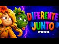 Diferente Juntos - Mundo Torajo (Funk Remix) Sr. Jake