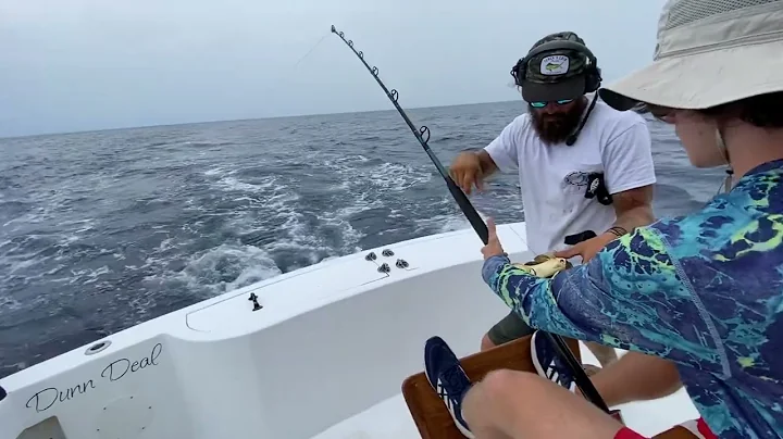 Offshore at OBX, 6/29/22
