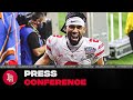 Ohio State: Players postgame press conference after Clemson defeat