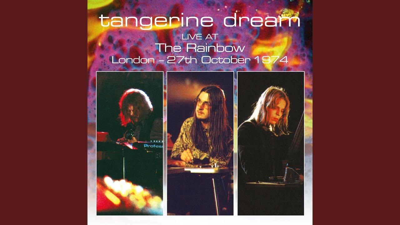 The Rainbow Concert (Live From The Rainbow, UK / 1974 / Movement 1