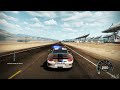 Need For Speed Hot Pursuit Remastered Porsche 911 GT3 RS Police Open World Free Roam Gameplay 