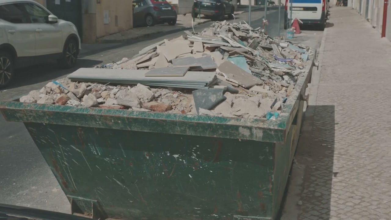 Dumpster Rentals for Junk Removal and Decluttering Projects