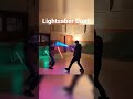 Lightsaber duel!! #starwars #lightsaber #lightsaberchoreography #lightsaberduel #shortfilm