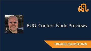 WPGraphQL - Content Node Preview Bug