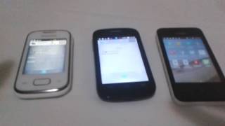 CellPtt Groups & one2one PTT Walkie Talkie Demo
