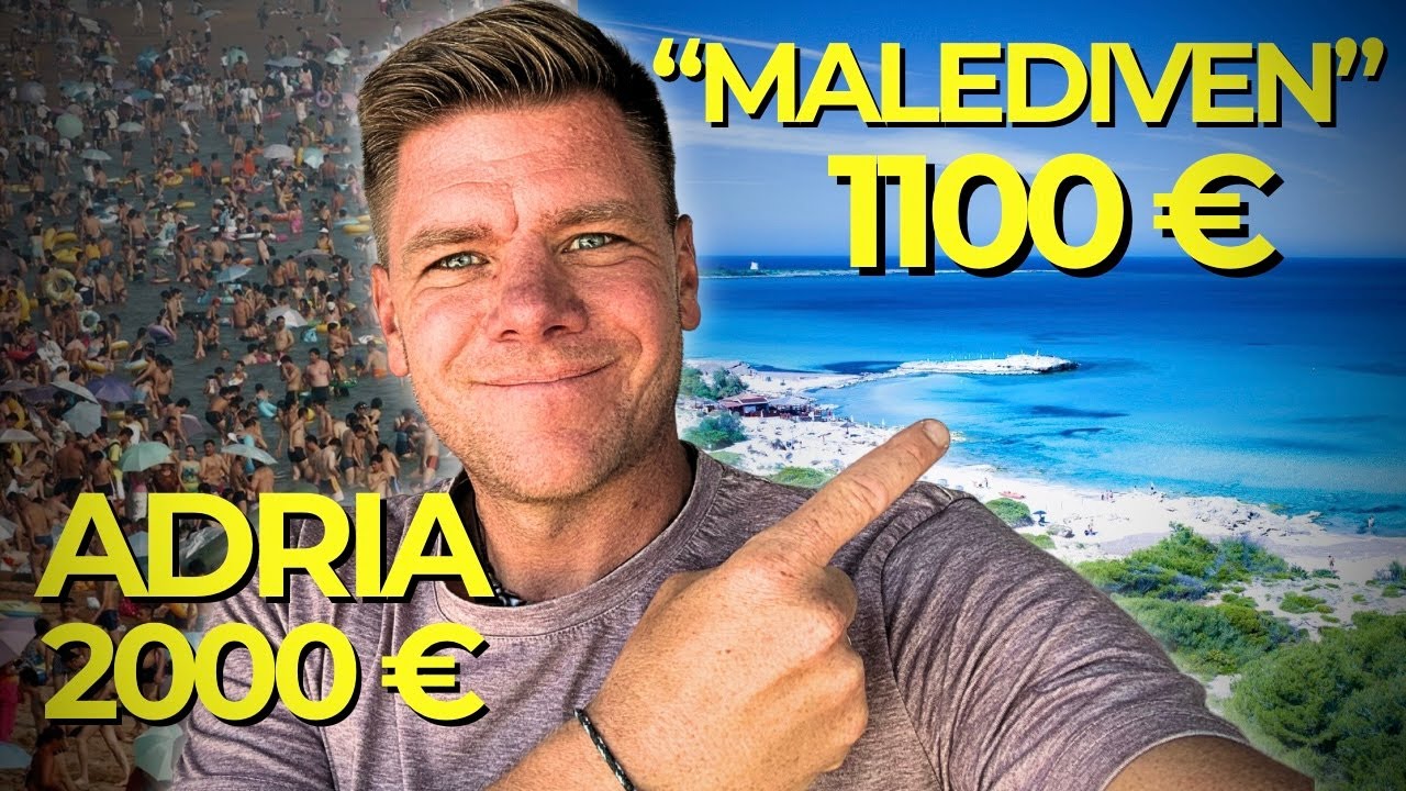 Mit dem Ford Nugget zu den 