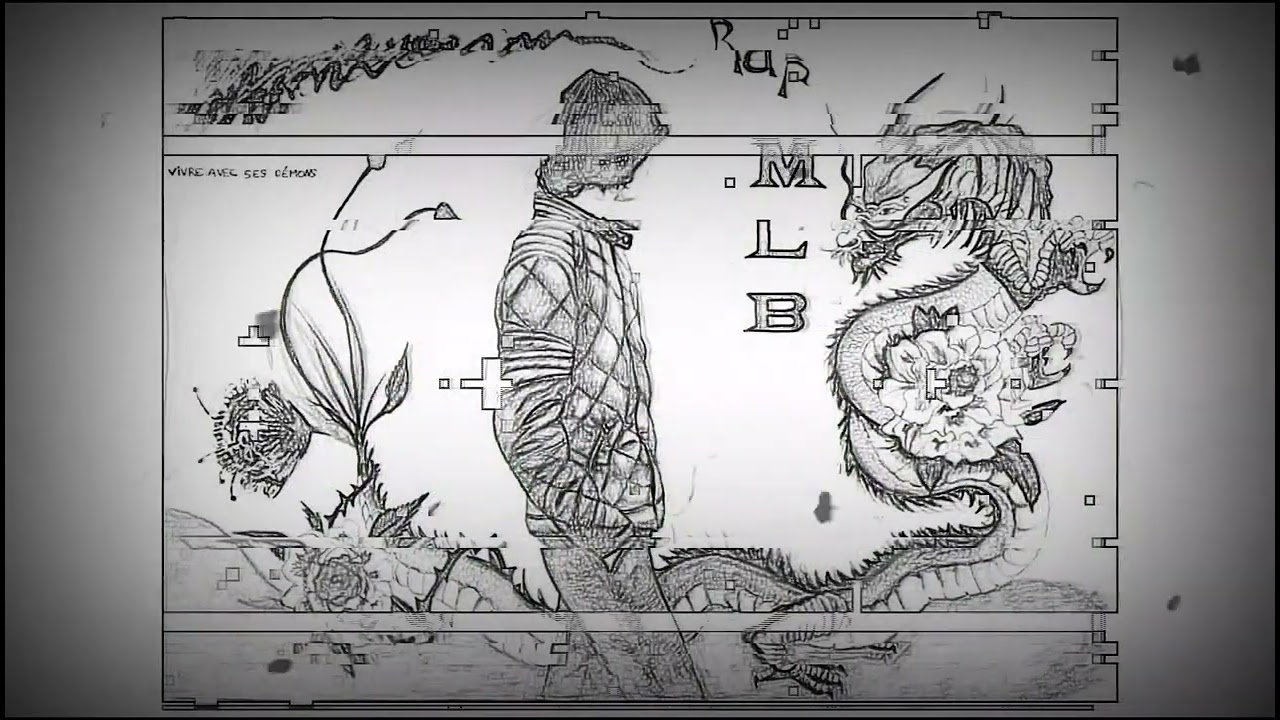 M/L/B - Danse Avec Le Diable (prod by Doz Beats)