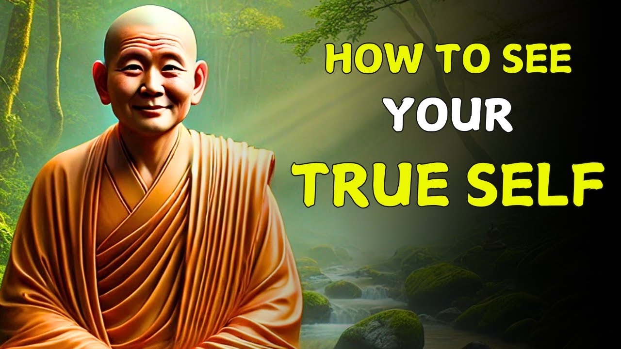How to See Your True Self: A Buddhist Perspective on Carl Jung's Wisdom ...