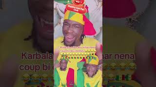 Annulation de la victoire du Sénégal : La réaction de Karbala Bongo