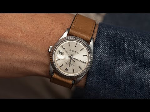 A ROSE GOLD Omega Seamaster, Rolex Datejust & More | IN THE METAL