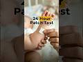 Newborn Baby Skin Type Test | Ghar Par 24 Hours Mein Karein | Baby Skincare Pakistan