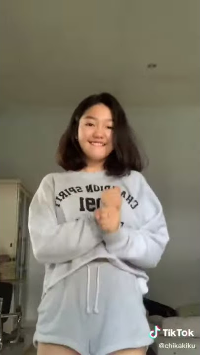 Tik tok terbaru chikakiku|| cewek yg lagi viral viralnya||Vidio 30 detik