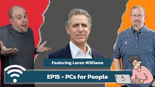 EP15 - PCs for People: Providing Refurbished Computers and Internet Access to Low-Income Families