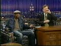 Dave Chappelle Interview - 11/30/2001