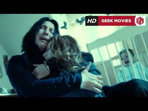 Harry Potter ve Ölüm Yadigârları: Bölüm 2 | Snape'in Anıları (2/2) | Snape Adamdır | HD