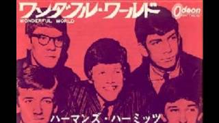 Video-Miniaturansicht von „Hermans Hermits - Mrs.Brown You've Got A Lovely Daughter  (Rare 'Mono-to-Stereo' Mix  1965)“