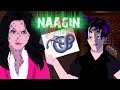 Naagin  horror story animated   taf