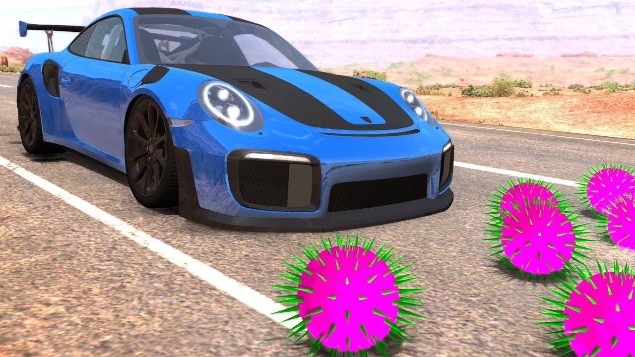 Spike Balls Against Cars Beamng Drive Compilation Beamng Drive - your roblox drive creations beamng drive meme on meme