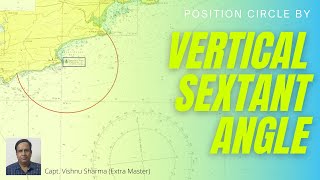 Position Circle by Vertical Sextant Angle screenshot 4