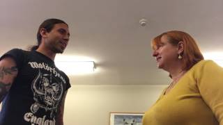 Hand Drop Induction - Zero to Sixty Hypnosis