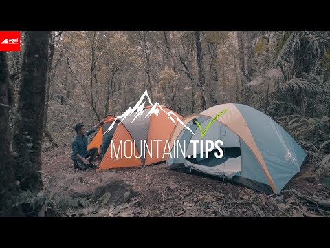 Video: Bagaimana Memilih Tenda?