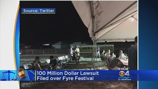 $100 Million Lawsuit Filed Over Failed Fyre Festival Resimi