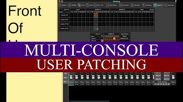X32/M32 Multi-Console User Patching + FREE Layout Resource!  - #AscensionTechTuesday - EP132