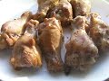 How to make smoked  chicken  スモークチキンの作り方 の動画、YouTube動画。