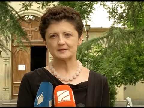 ღესვე იუსტიციის მინისტრმა საქართველოს დამოუკიდებლობის 25-ე წლისთავზე დაბადებული ახალშობილი მოინახულა