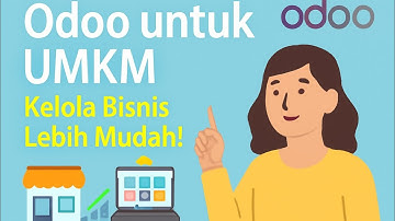 PART 1 || Tutorial Lengkap Penggunaan Odoo untuk Membuat Aplikasi Bisnis yang Efektif