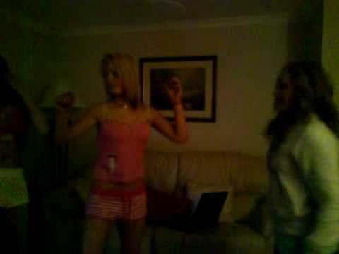 hips dont lie (paige sarah danielle like to dance)