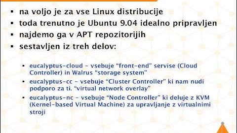 Eucalyptus Enterprise Cloud Movie