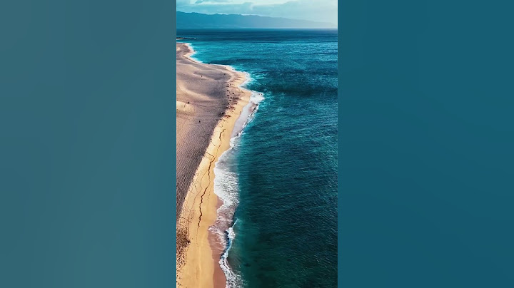 the most dangerous wave in the world looks like this in summer!