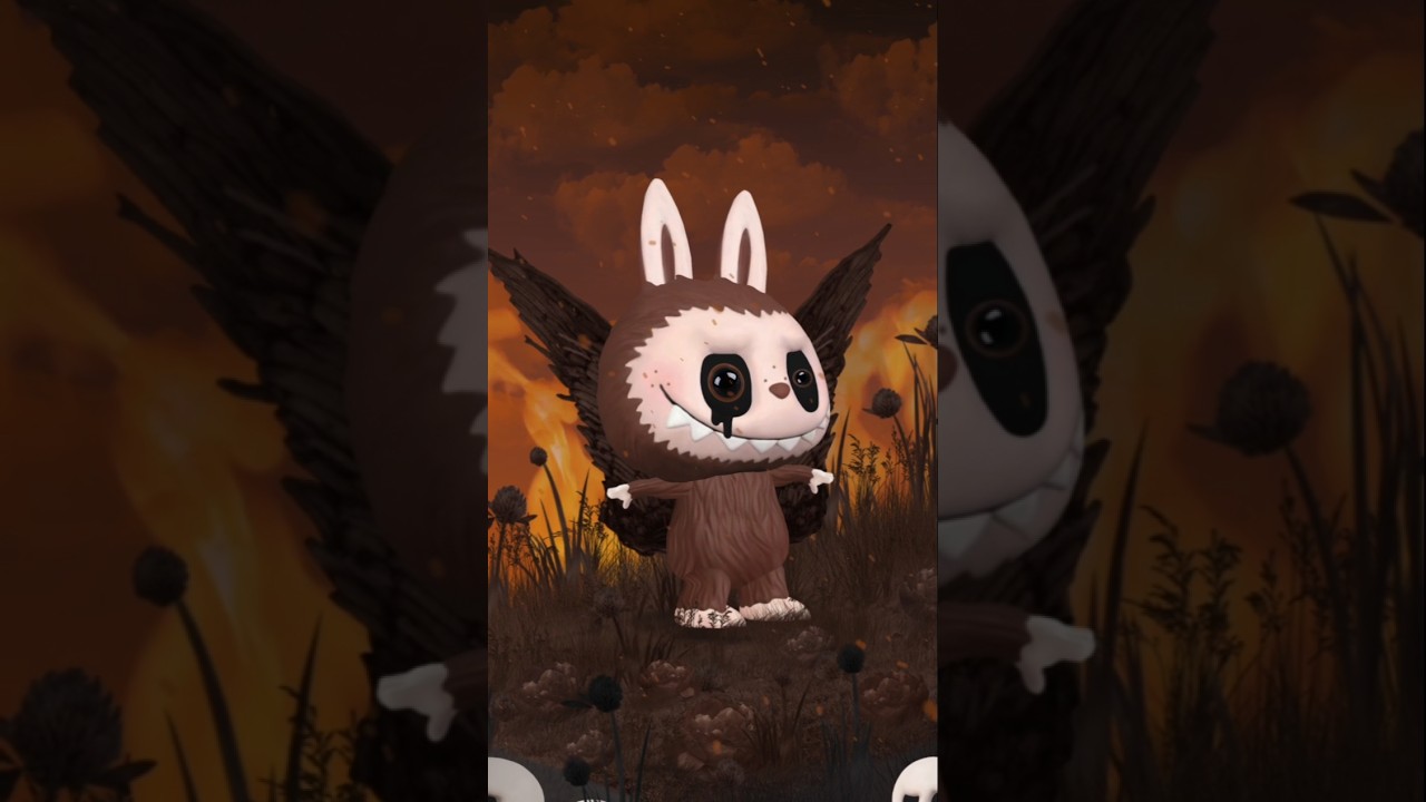 Labubu🔥 Do you like Labubu? 