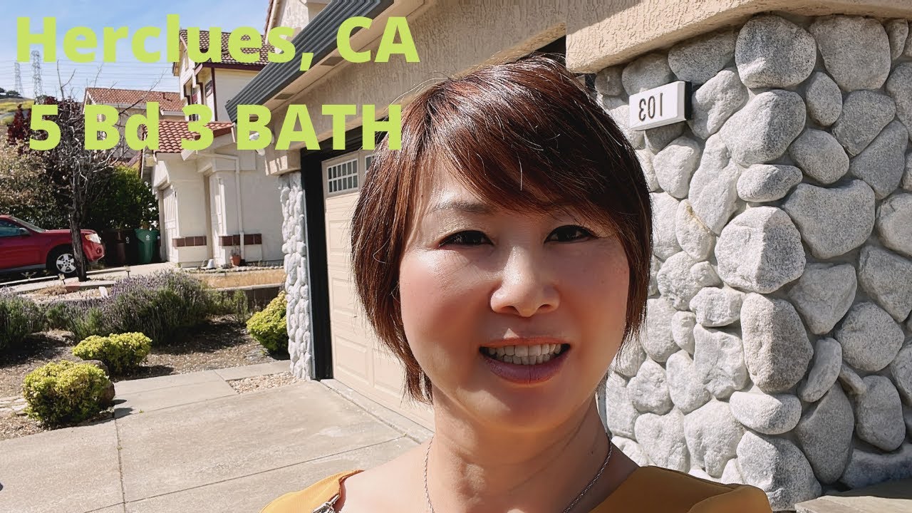 5 bd 3 bath 88,5000.00 Hercules,CA hercules YouTube