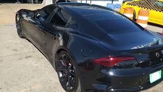2022 karma gs-6, this is a beautiful car!!! Wheels coming soon!!!!