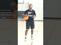 How to ACTUALLY Get Better at Basketball 🏀 #shorts